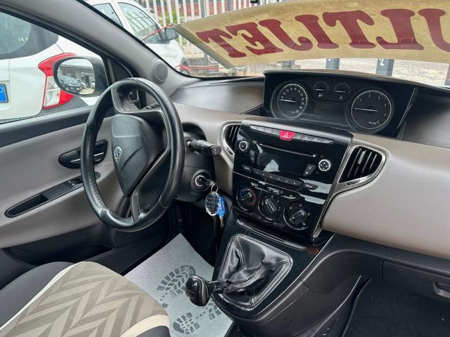 LANCIA Ypsilon 1.3 MJT 95 CV 5P. S&S Elefantino