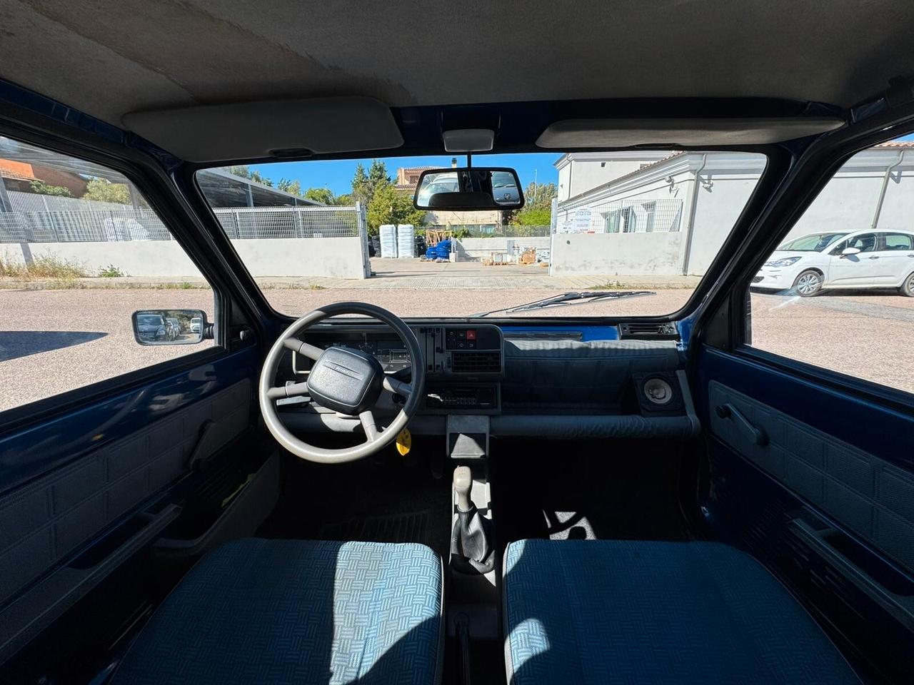 FIAT PANDA UNICO PROPRIETARIO-45000