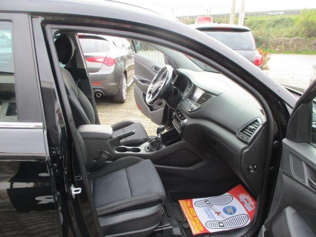 HYUNDAI Tucson 1.7 CRDi DCT Sound Edition