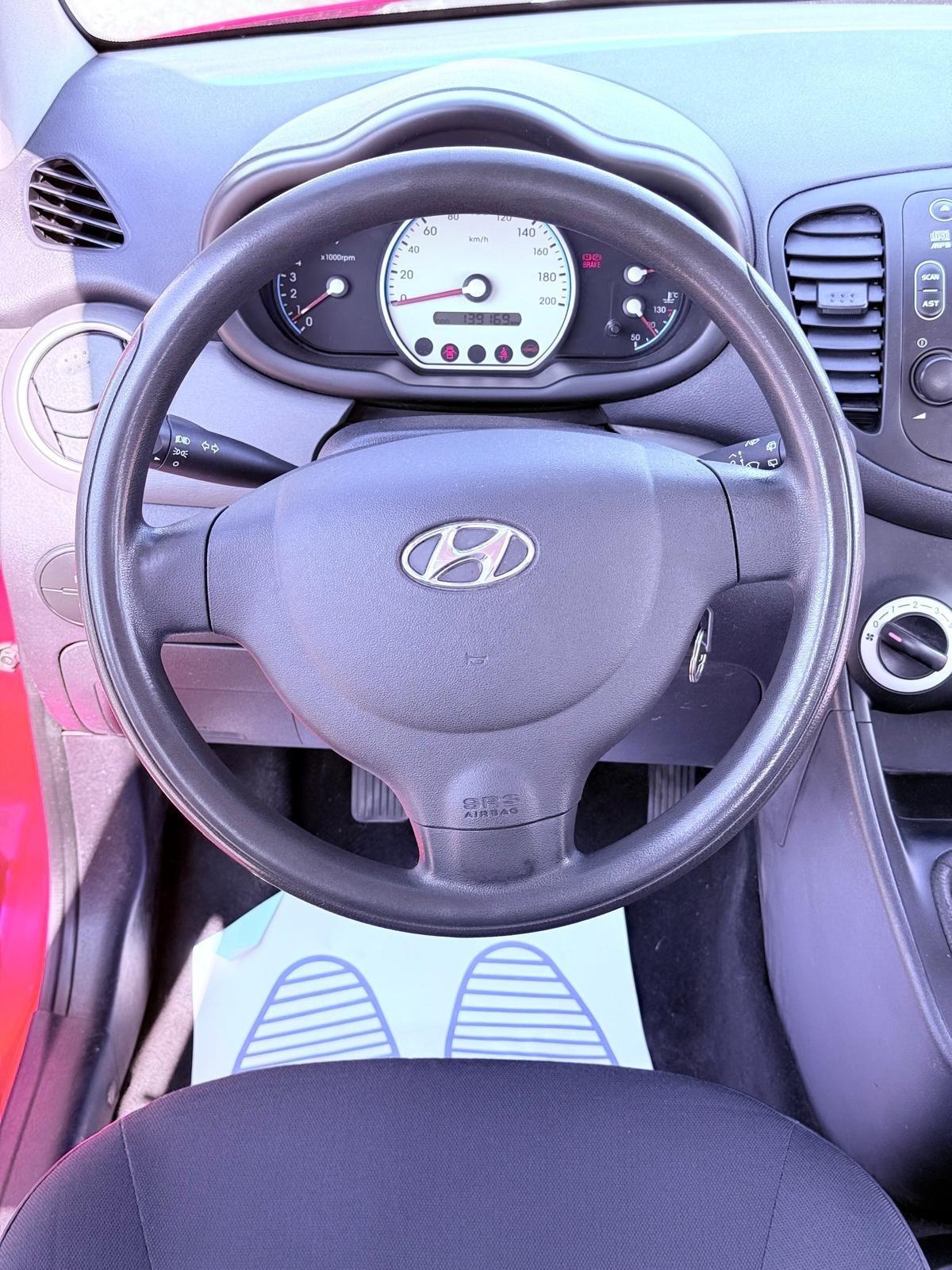 Hyundai i10 1.1 12V BlueDrive GPL Ok neopatentati