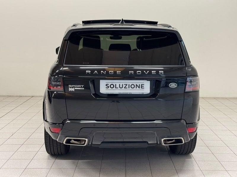Land Rover Range Rover Sport Range Rover Sport 3.0 sdV6 HSE Dynamic 249cv auto my19