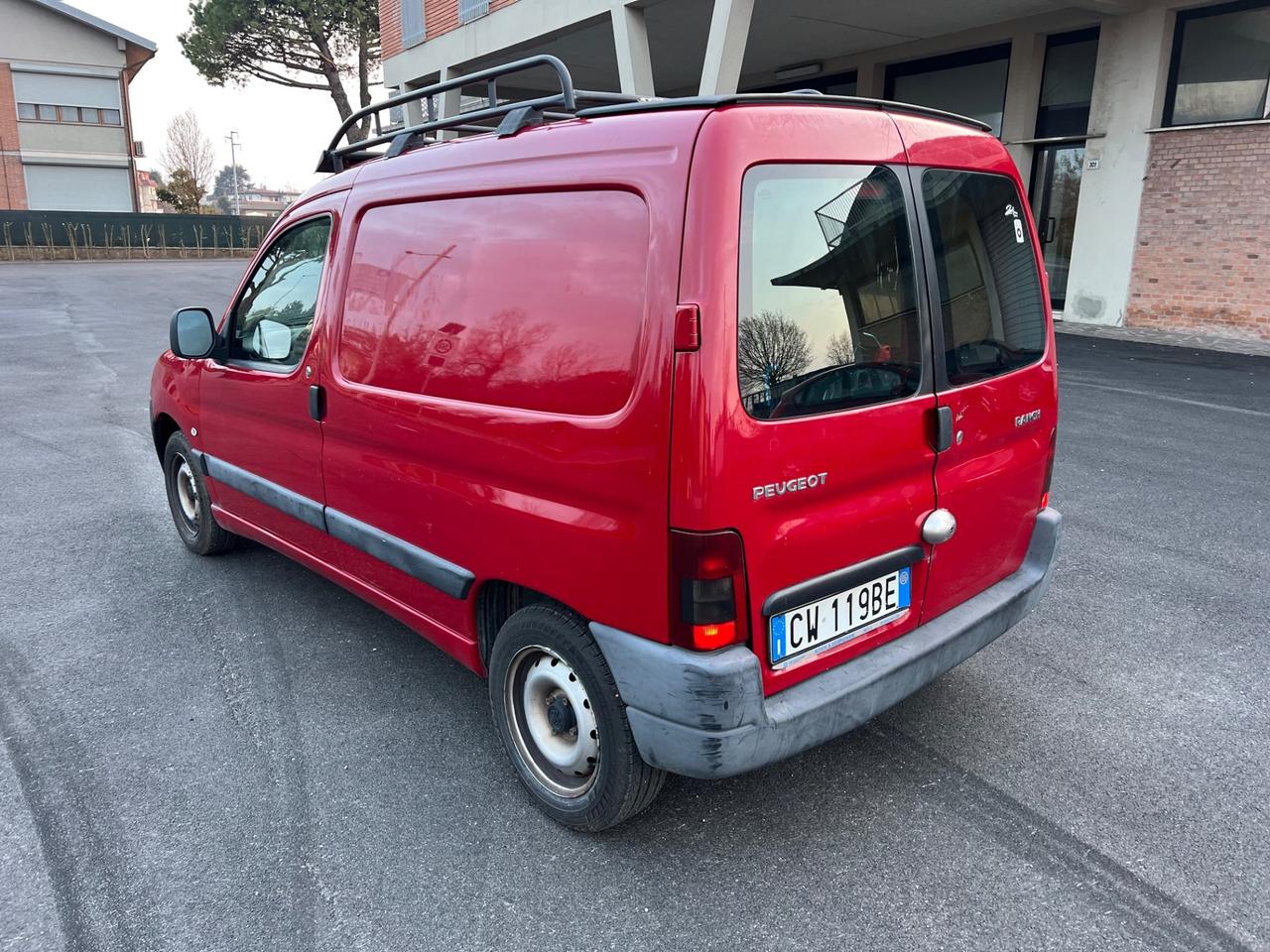 Peugeot Ranch 170C 1.9 diesel cat Furgone Affaire