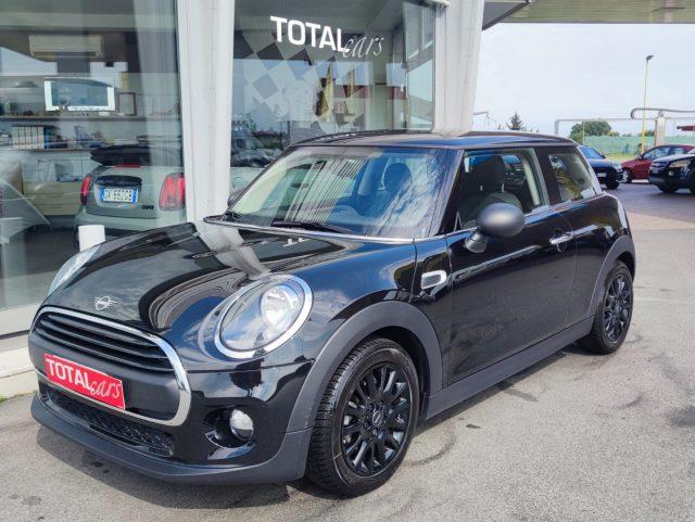 MINI One 1.5 One 75 CV Baker Street OK NEO PATENTATI