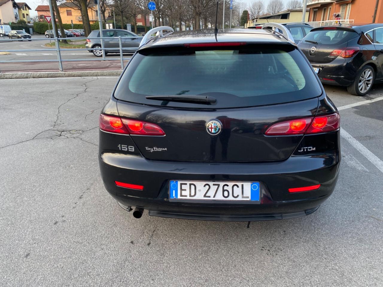 Alfa Romeo 159 2.0 JTDm Sportwagon Distinctive