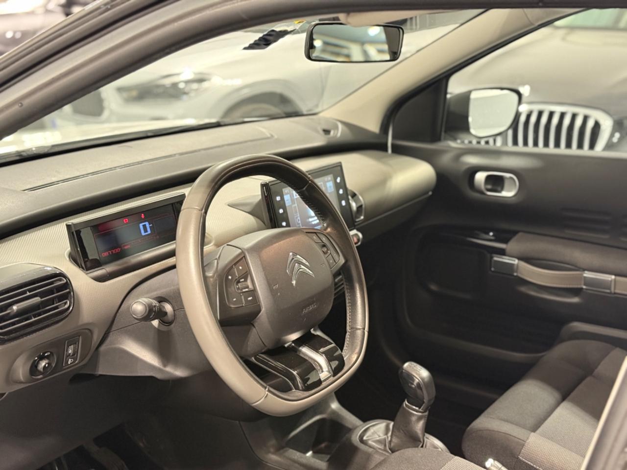 Citroen C4 Cactus 1.6d 100cv Euro 6! 85.000KM