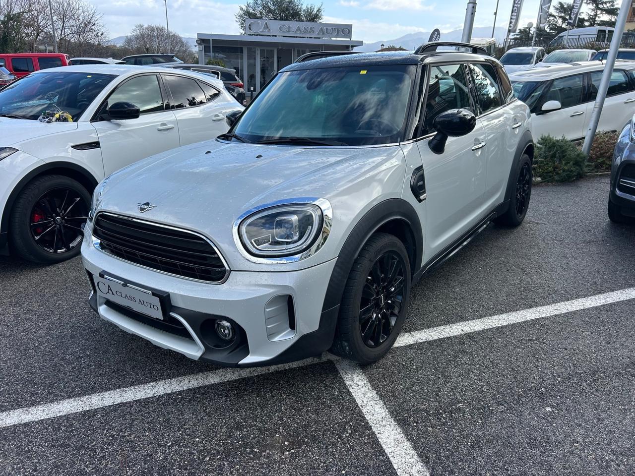 Mini Cooper Countryman 1.5 Northwood Edition