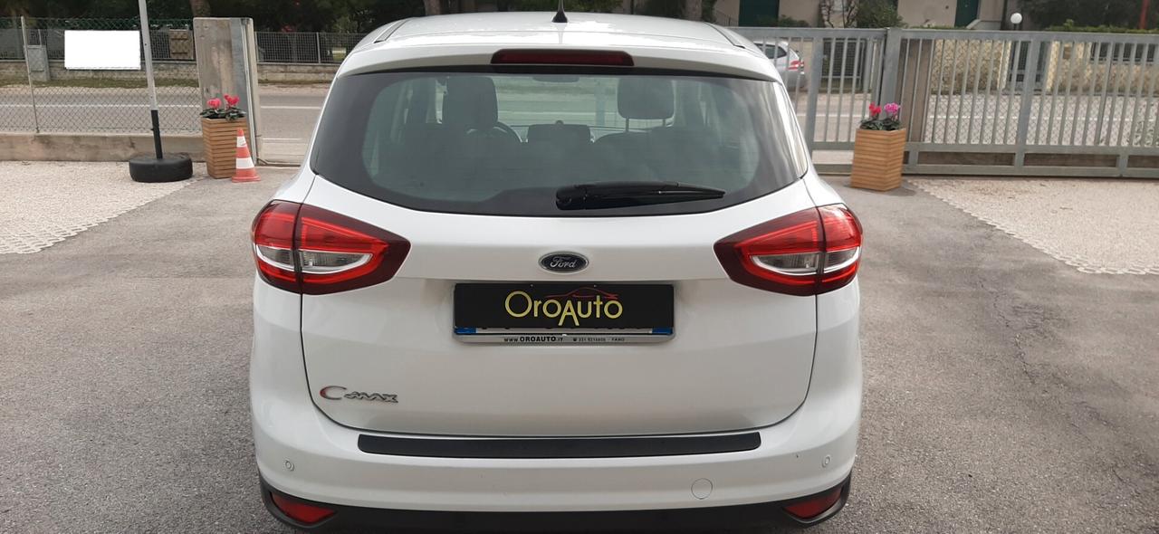 Ford C-Max Restyling 1.5 TDCi 120CV Km 0!!!
