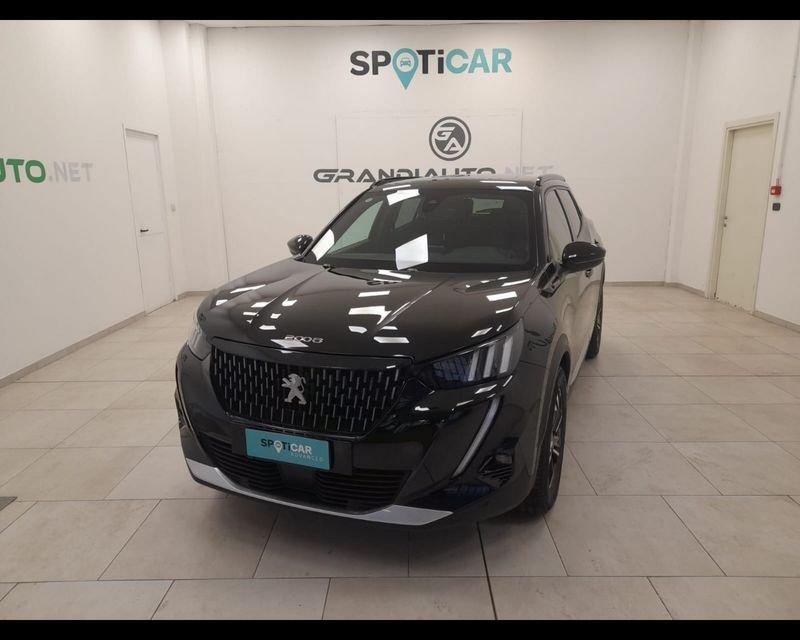 Peugeot 2008 II 2020 1.5 bluehdi GT s&s 110cv