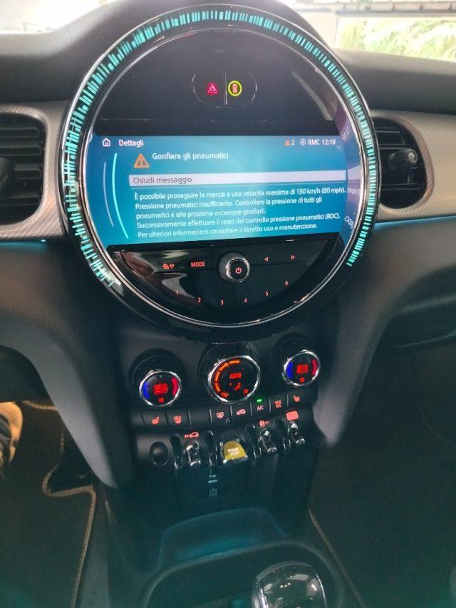 MINI Cooper SE YOURS