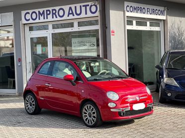 Fiat 500 1.3 Multijet 16V 95 CV Lounge ok Neopatentati