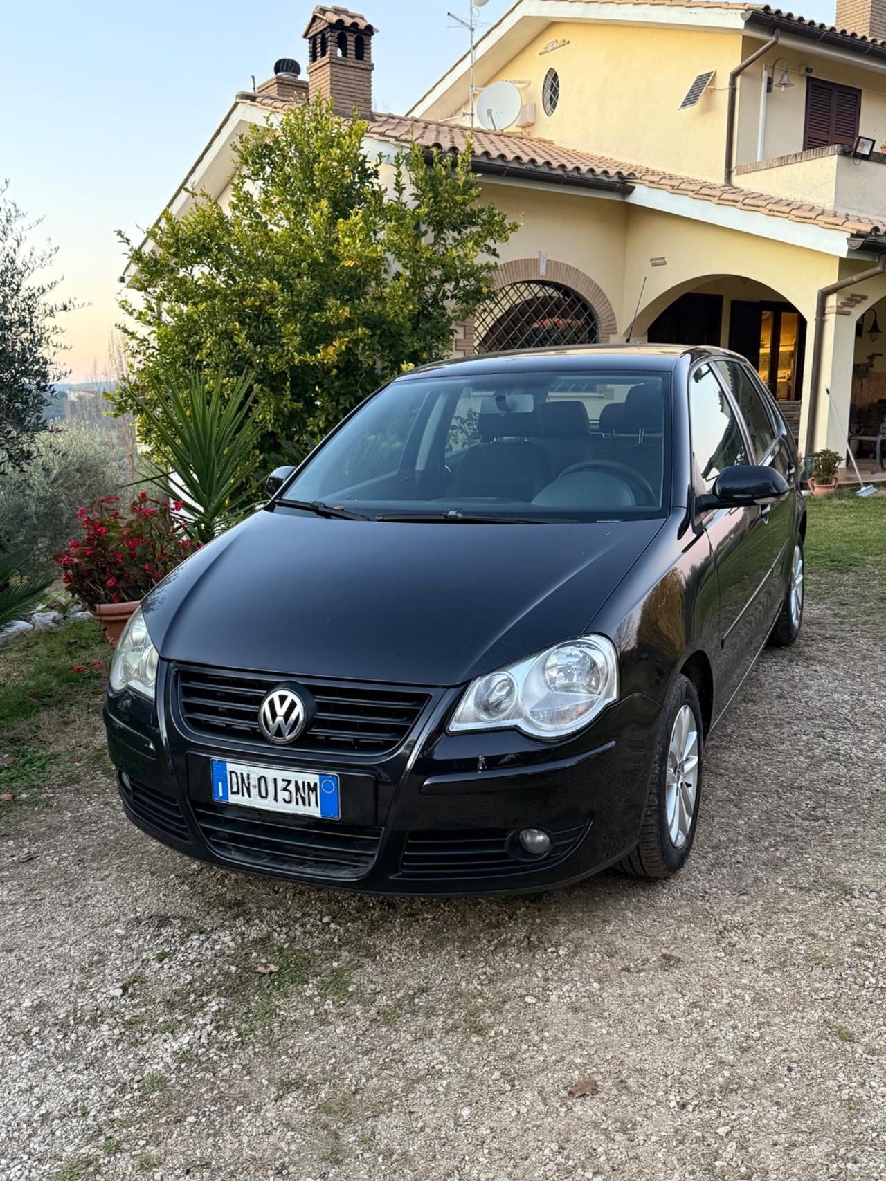 Volkswagen Polo 1.4/80CV 16V 5p. Comfort. BiFuel G