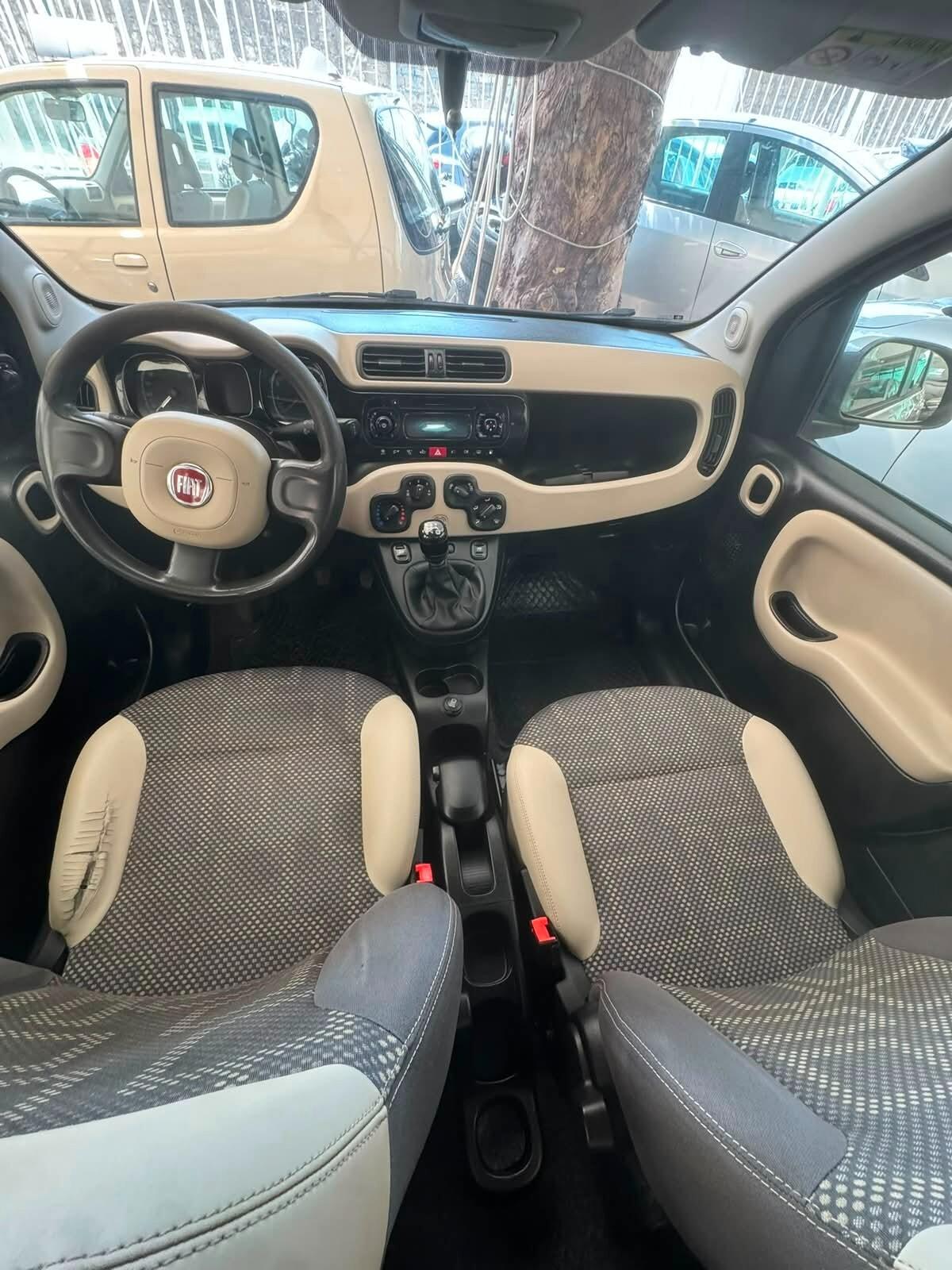 Fiat Panda 1.2 EasyPower Pop