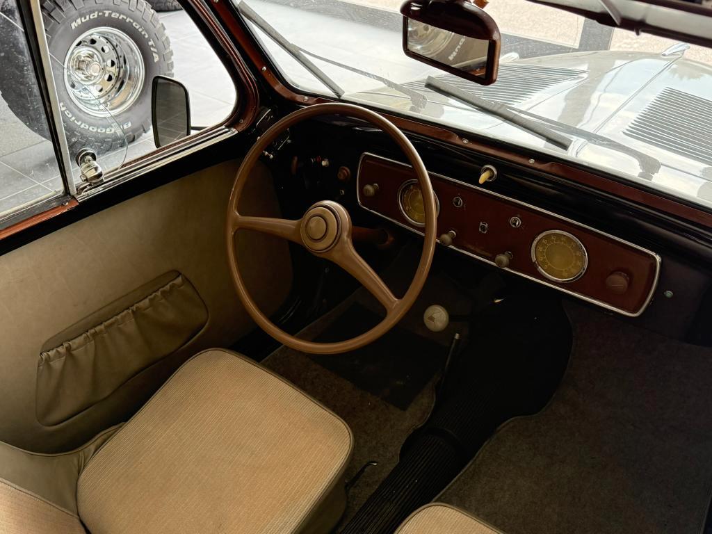 Fiat Topolino 500C 500C Italiana