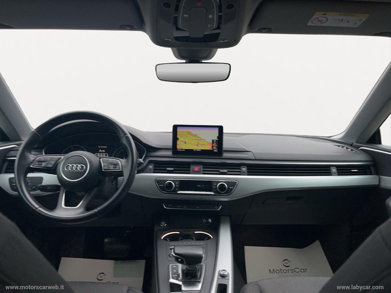 AUDI A5 SPB 40 TDI S tronic Business Sport