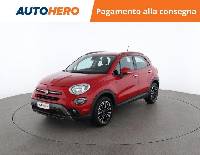 FIAT 500X 1.3 T4 150 CV DCT Cross