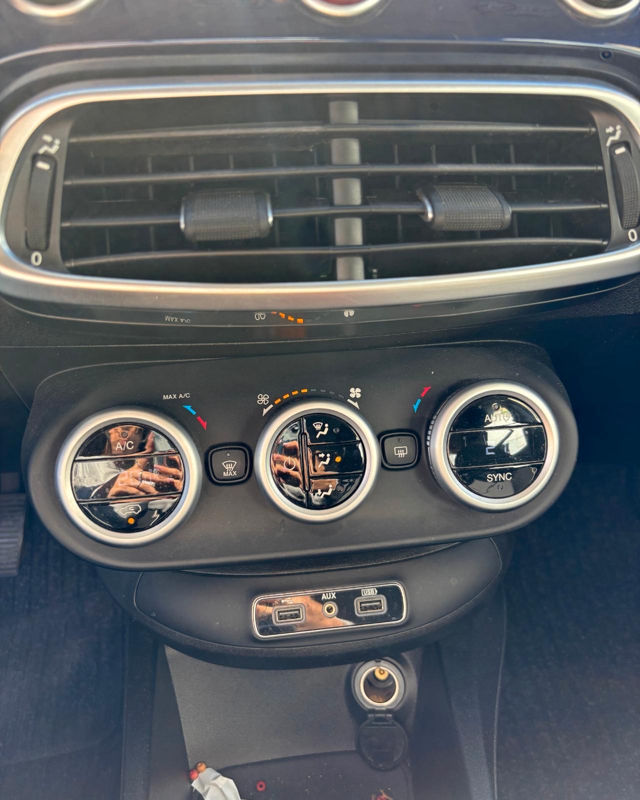 Fiat 500X 1.6 MJ 120HP