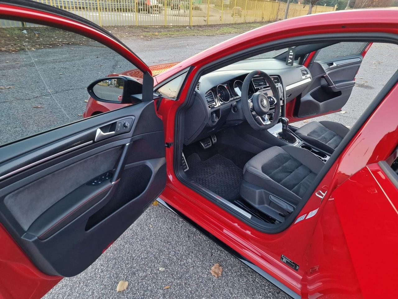 Volkswagen Golf GTI Clubsport 2.0 TSI DSG 5p. BlueMotion Technology