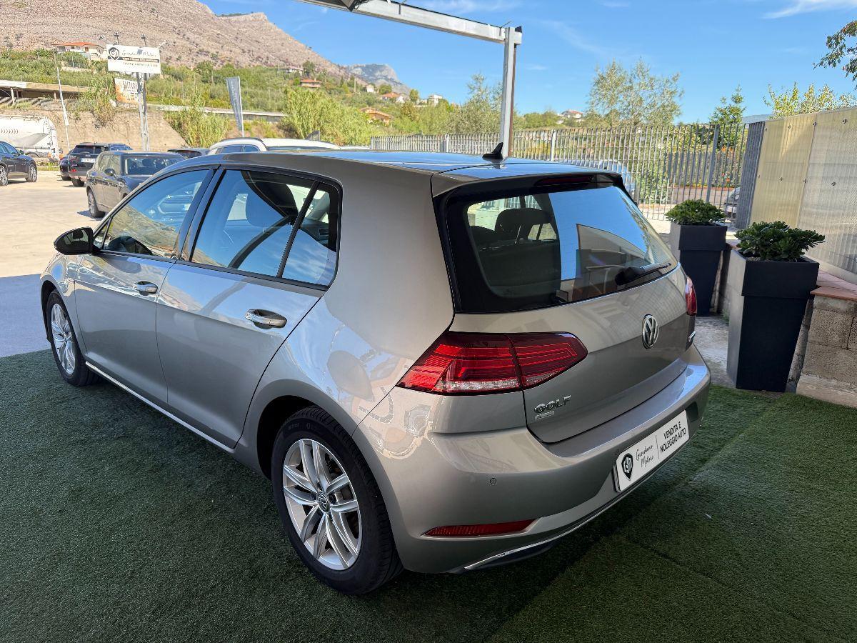 VOLKSWAGEN - Golf 5p 1.5 tgi Business 130cv dsg
