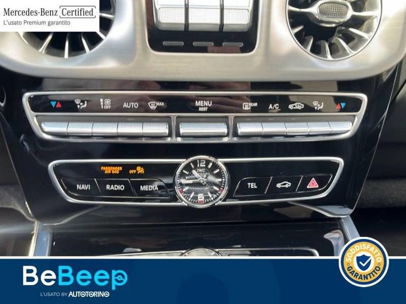 Mercedes-Benz Classe G G AMG 63 585CV AUTO