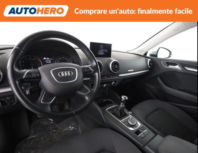 AUDI A3 SPB 1.4 TFSI g-tron Attraction