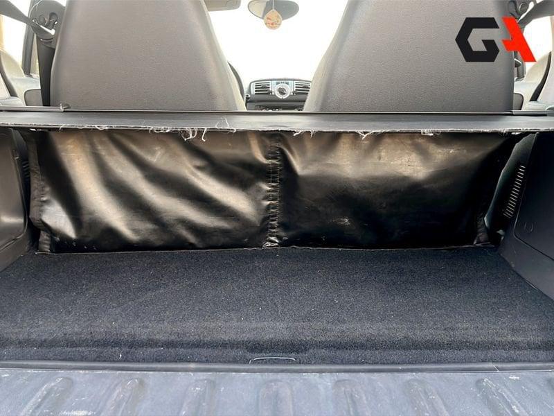 smart fortwo fortwo 1000 52 kW MHD coupé passion