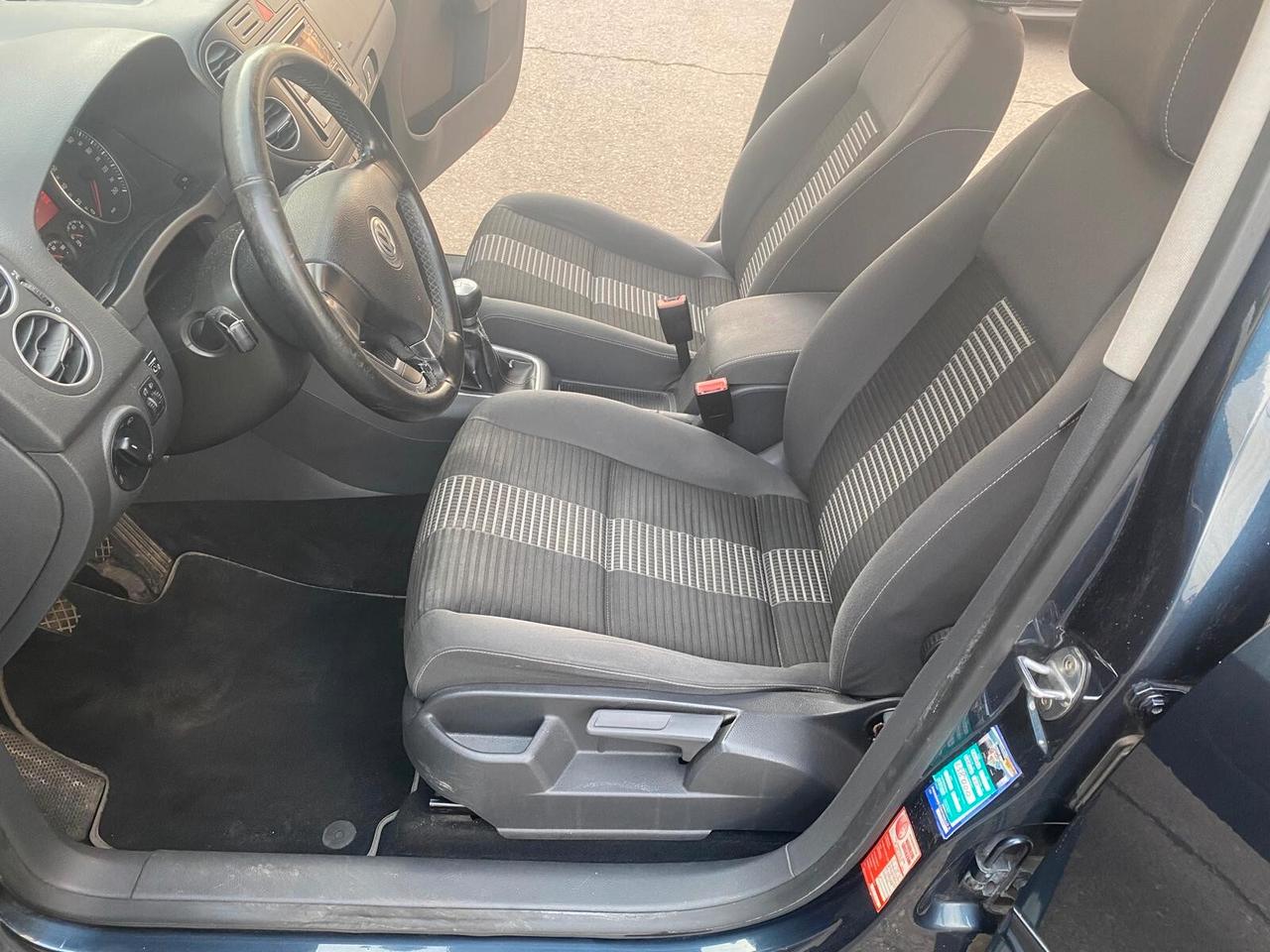 Volkswagen Golf Plus 1.6 102cv Comfortline GPL - OK NEOPATENTATI