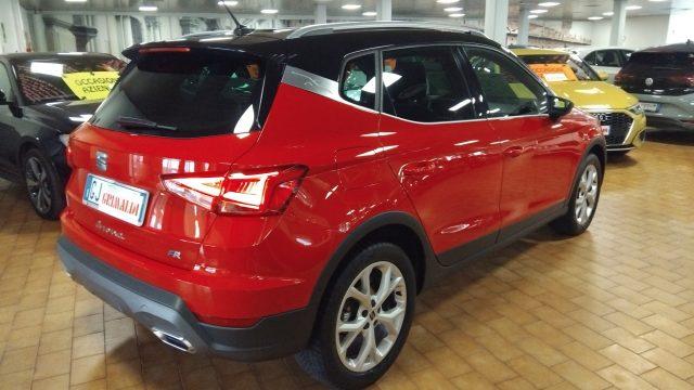 SEAT Arona 1.5 TSI EVO DSG ACT FR LEDS VIDEO