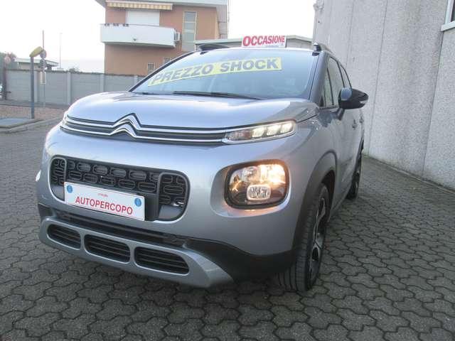 Citroen C3 Aircross 1.2 puretech Shine S&S+Grip Control