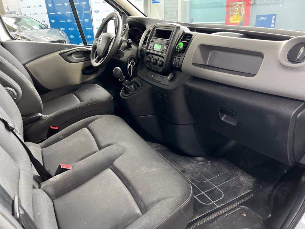 RENAULT Trafic T27 1.6 dCi 145CV S&S PC-TN Furgone Ice del 2019