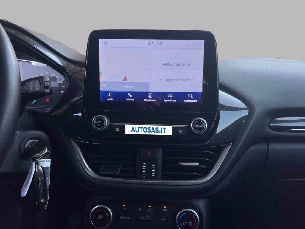 FORD Puma 1.0 EcoBoost Hybrid 125 CV S&S Titanium del 2021