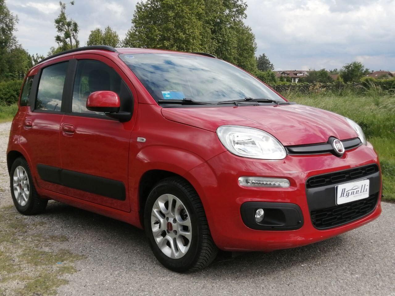 Fiat Panda 1.3 MJT S&S Lounge
