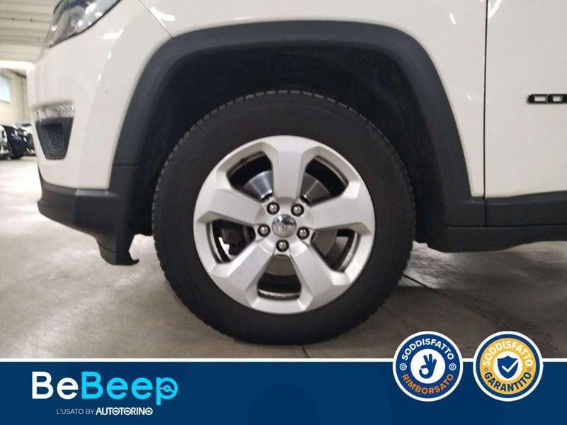 Jeep Compass 2.0 MJT LIMITED 4WD 140CV MY19