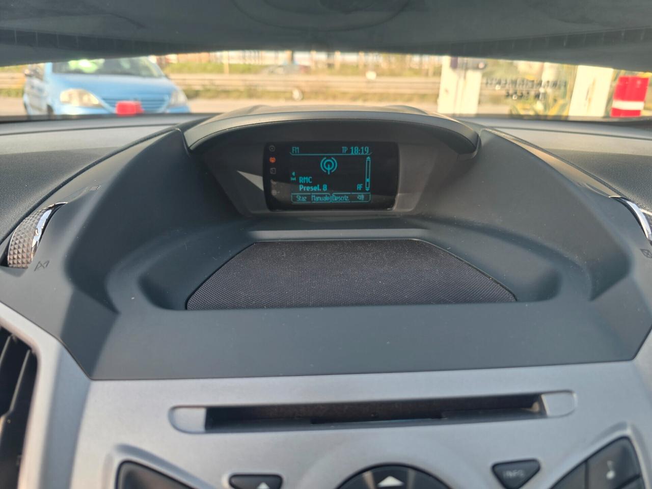 Ford C-Max 1.6 120CV GPL Plus