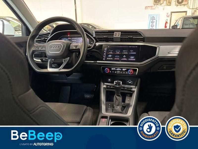 Audi Q3 SPORTBACK 40 2.0 TFSI BUSINESS PLUS QUATTRO S-T