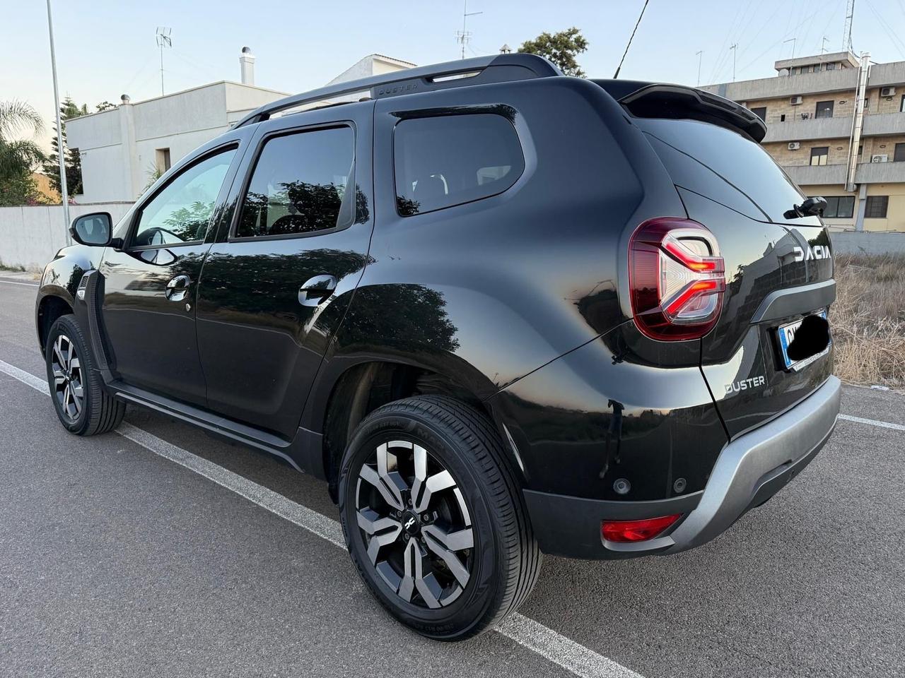 Dacia Duster 1.0 TCe GPL 4x2 Expression
