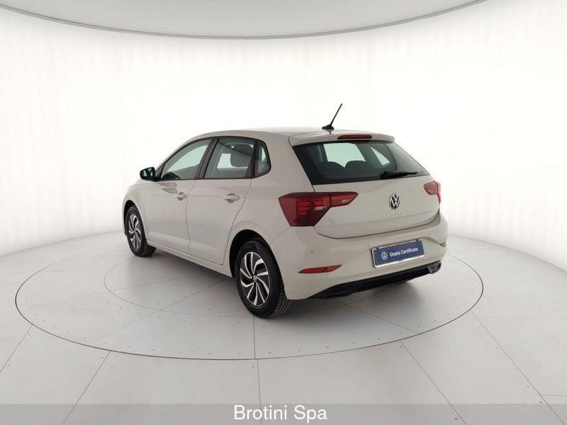 Volkswagen Polo Polo 1.0 TSI Life