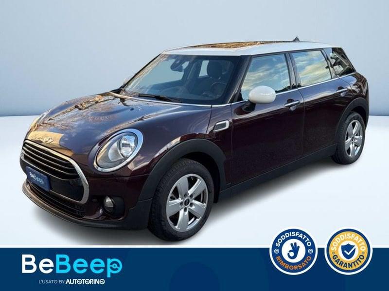 MINI Mini Clubman 2.0 COOPER D