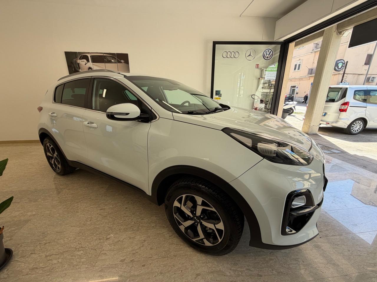Kia Sportage 1.6 CRDI 115 CV 2WD Energy