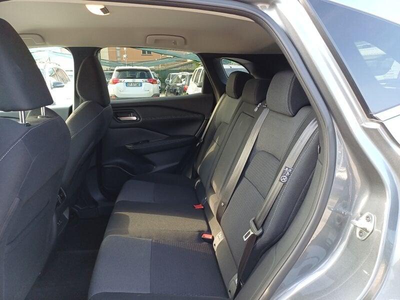 Nissan Qashqai Qashqai 1.3 mhev N-Connecta 2wd 158cv xtronic