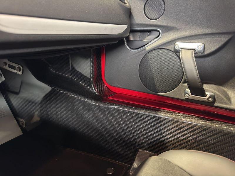 Alfa Romeo 4C 4C 1750 TBI