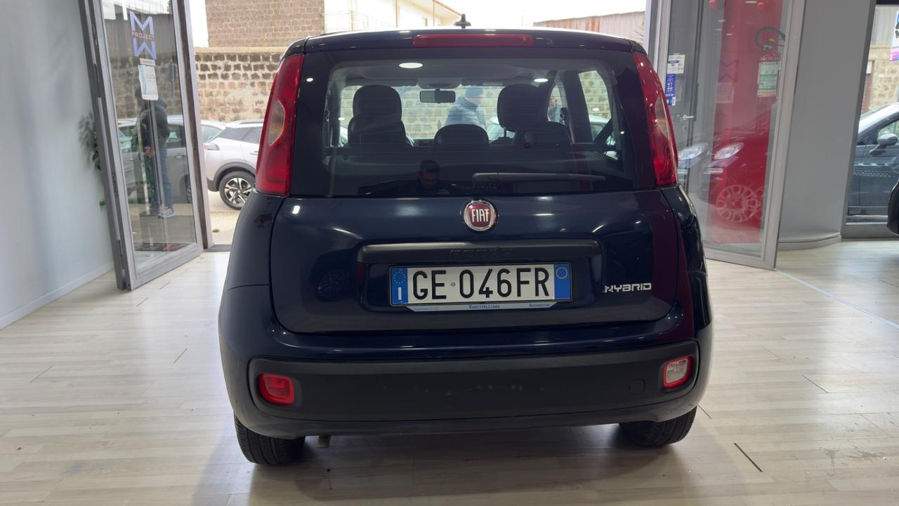 Fiat Panda 1.0 FireFly S&S Hybrid