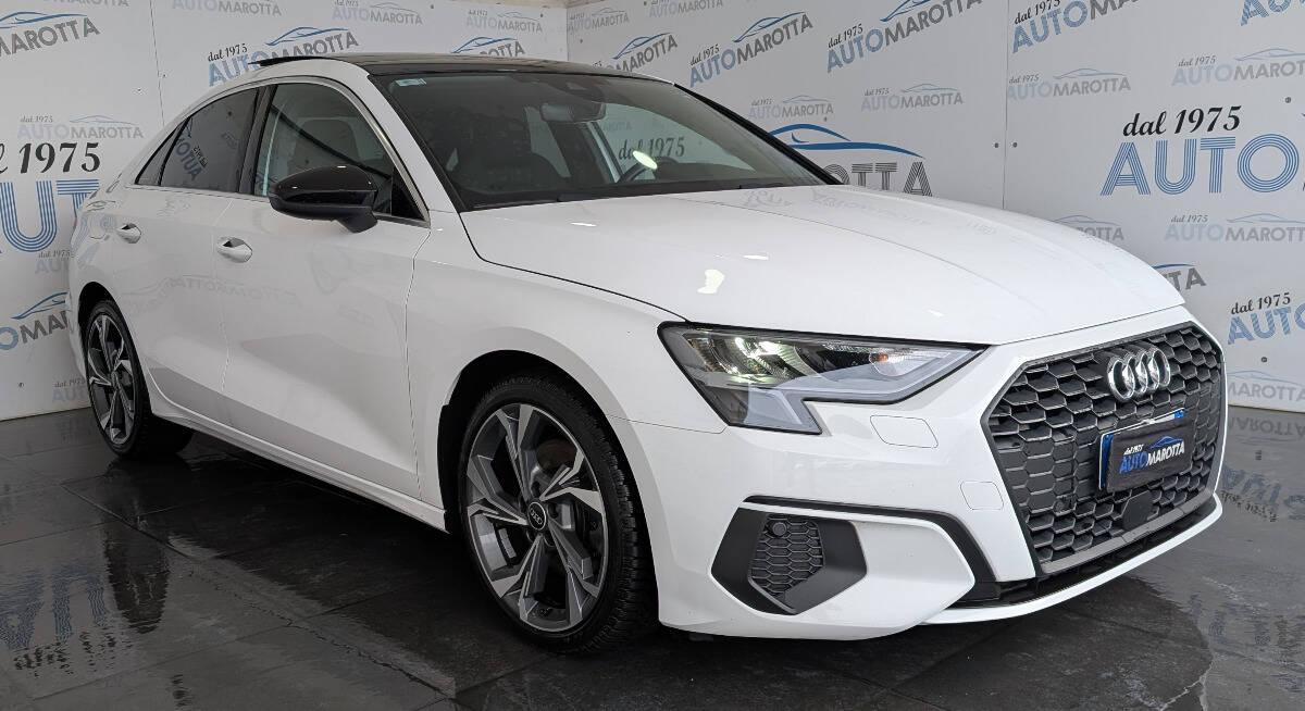 Audi A3 35 2.0 tdi Edition One s-tronic TETTO!