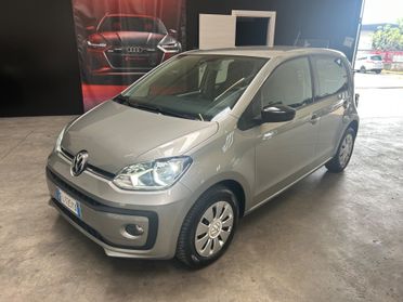 Volkswagen up! 1.0 68cv 5p. eco move BlueMotion