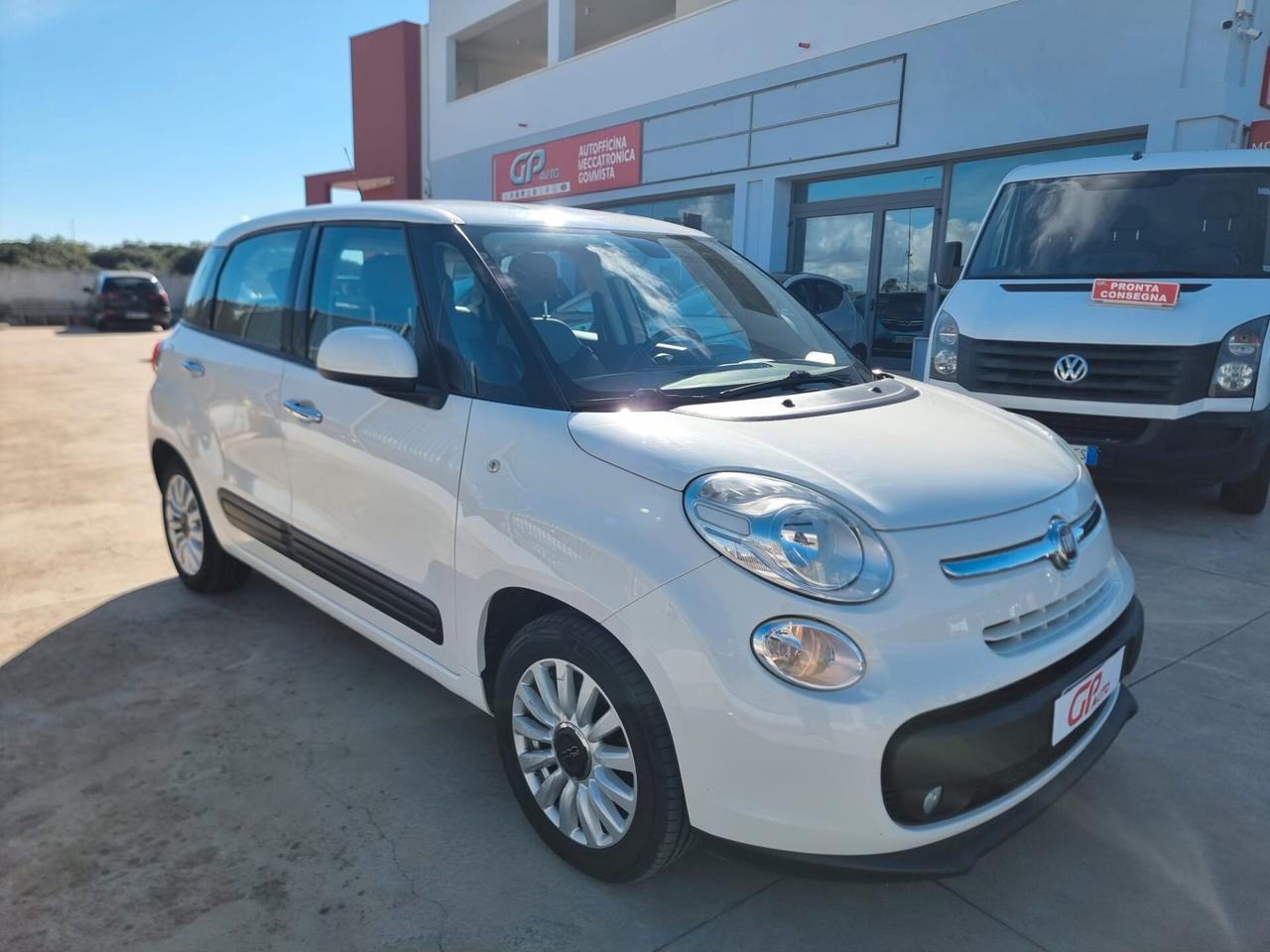 Fiat 500L 1.3 Multijet 95 CV Business