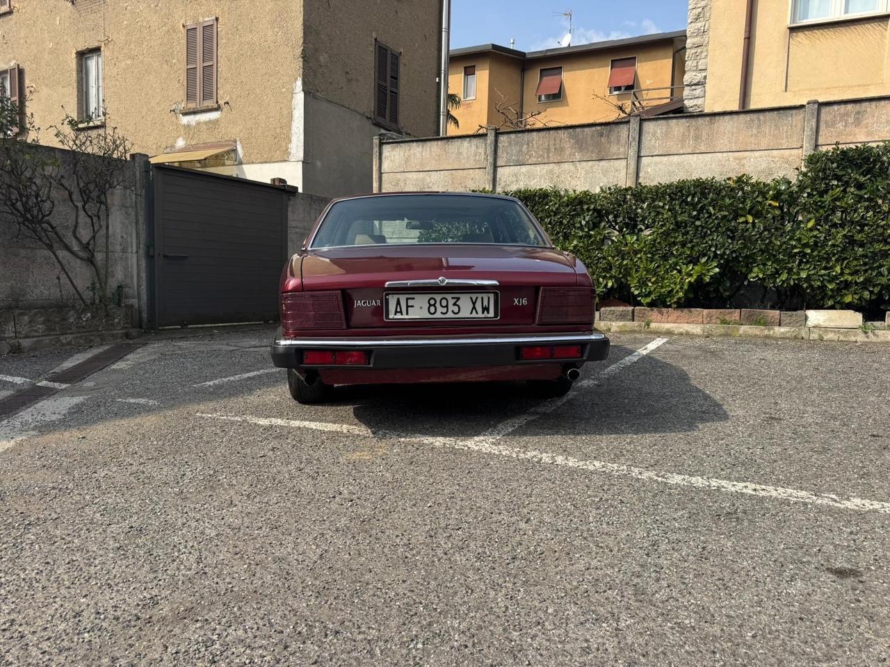 Jaguar XJ6 2.9 - ASI