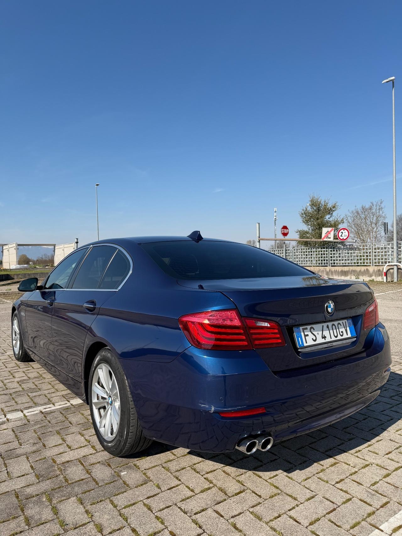 Bmw 520 520d Business