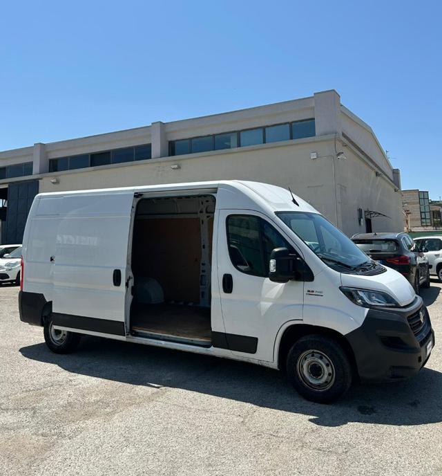 FIAT DUCATO 35LH2 2.3MJ FURG.P.LUNGO T.ALTO 3 PTI-2021