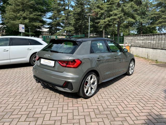 AUDI A1 S Line Edition 40 TFSI