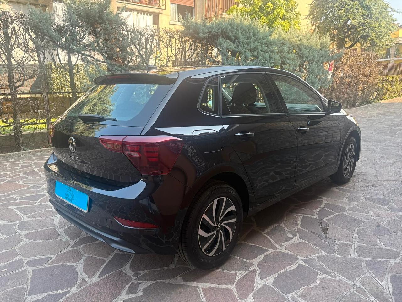 Volkswagen Polo 1.0 TSI DSG Life