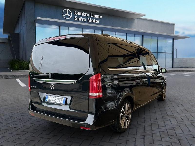 Mercedes-Benz Classe V V 250 d Automatic Sport Extralong